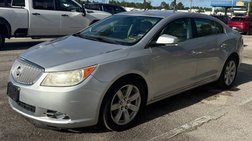 2010 Buick LaCrosse CXL