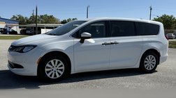 2021 Chrysler Voyager L