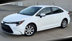 2023 Toyota Corolla LE