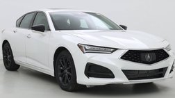 2022 Acura TLX Base