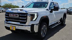 2026 GMC Sierra 2500HD SLT