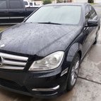 2013 Mercedes-Benz C-Class 250