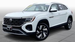 2024 Volkswagen Atlas Cross Sport SE 4Motion