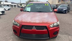 2011 Mitsubishi Outlander ES