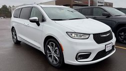 2026 Chrysler Pacifica Pinnacle
