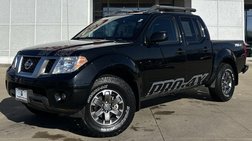 2020 Nissan Frontier PRO-4X