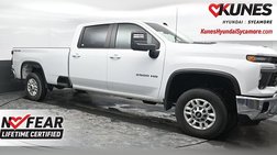 2024 Chevrolet Silverado 2500HD LT