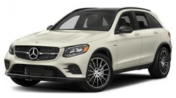 2018 Mercedes-Benz GLC-Class AMG GLC 43