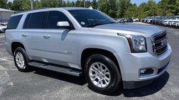 2019 GMC Yukon SLT Standard Edition