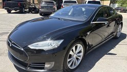 2014 Tesla Model S 85