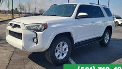 2015 Toyota 4Runner SR5 Premium