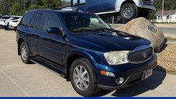 2004 Buick Rainier CXL