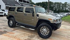 2006 HUMMER H2 Base