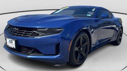 2021 Chevrolet Camaro LT
