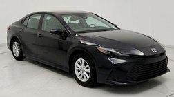 2026 Toyota Camry LE FWD