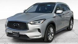 2020 Infiniti QX50 Luxe