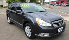 2010 Subaru Outback 2.5i Premium