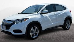 2022 Honda HR-V LX