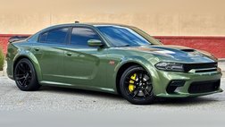 2020 Dodge Charger Scat Pack