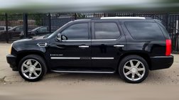 2008 Cadillac Escalade Base