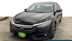2016 Honda Civic Touring