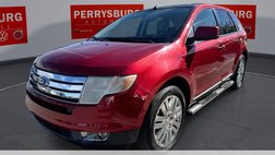 2008 Ford Edge Limited