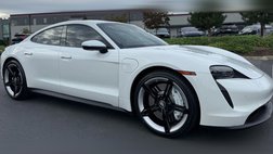 2022 Porsche Taycan Base