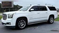 2015 GMC Yukon XL Denali