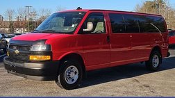 2024 Chevrolet Express LS 3500