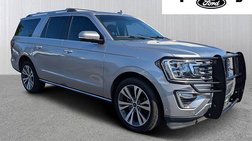 2021 Ford Expedition MAX Limited