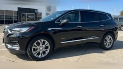 2019 Buick Enclave Avenir
