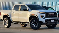 2024 GMC Canyon AT4X