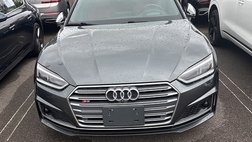 2018 Audi S5 Sportback 3.0T quattro Prestige