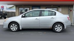 2012 Nissan Sentra 2.0 S