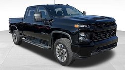 2022 Chevrolet Silverado 2500HD Custom
