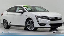 2018 Honda Clarity Plug-In Hybrid Touring
