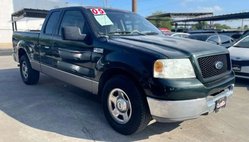 2005 Ford F-150 XLT