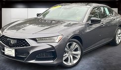 2022 Acura TLX w/Tech
