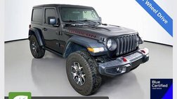 2020 Jeep Wrangler Rubicon