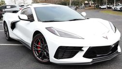 2025 Chevrolet Corvette Stingray