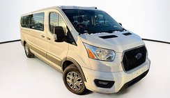 2022 Ford Transit XLT