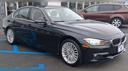 2013 BMW 3 Series 328i xDrive