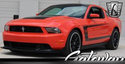 2012 Ford Mustang Boss 302