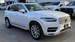 2018 Volvo XC90 T6 Inscription