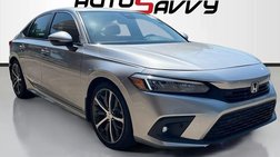 2024 Honda Civic Touring