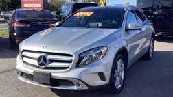 2016 Mercedes-Benz GLA-Class GLA 250 4MATIC