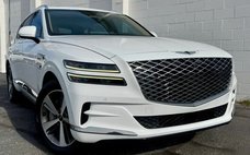 2022 Genesis GV80 2.5T