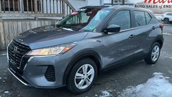 2021 Nissan Kicks S