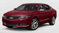 2014 Chevrolet Impala LS