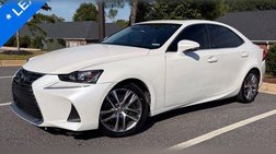 2020 Lexus IS 300 Base